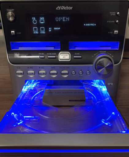 ビクター　コンポ