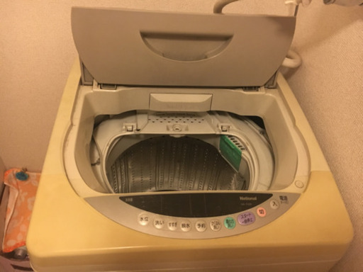 ナショナル 洗濯機