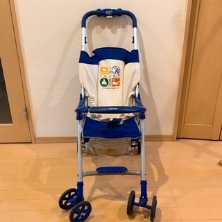 ベビーカー無料