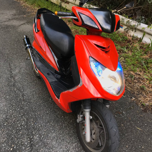 シグナスx 2型　台湾