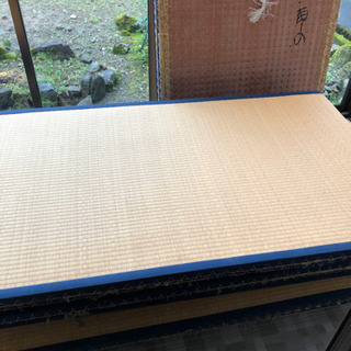 古い畳12枚　