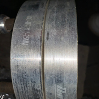 ワイトレ　P1.5 25mmの画像