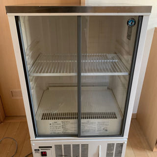 中古 業務用 ホシザキ 冷蔵ショーケース 作動良好 