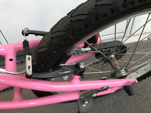 ルイガノ20インチ  子供用自転車