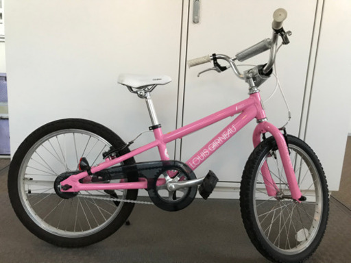 ルイガノ20インチ  子供用自転車