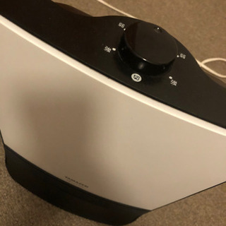 YAMAZENのセラミックファンヒーター