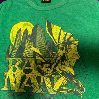 バットマンTシャツ  Mサイズ 古着