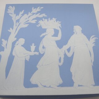93 WEDG WOOD　ワイルドストロベリー　直径23.5cmの画像