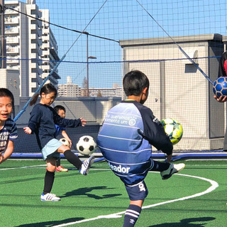 ≪特別無料！≫サッカー♪ 楽しくリフティング教室開催！
