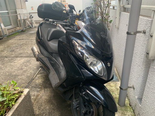 スカイウェイブ 実働 走行問題なし