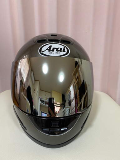 モンスターフルフェイスヘルメット　売約済み