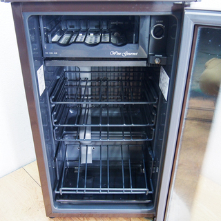 ワインセラー WIC-019A-AGB 19本収納 ワインセラー WIC-019A-AGB 19本収納 Amazon.co.jp: デンソーエース