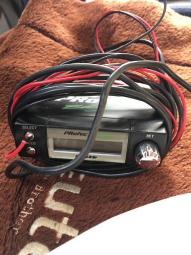 トラスト　非売品　ブーストコントローラー　プロフェック