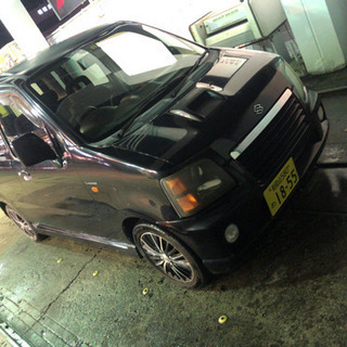 走りのダブルR 車検あり！