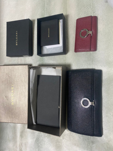 緊急値下げ！BVLGARI✨長財布とキーケース✨