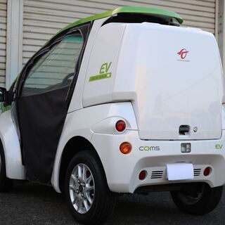 自賠責2025年3月 コムス 0.4万km キャンバスドア B・COM