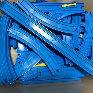 プラレールセットの画像