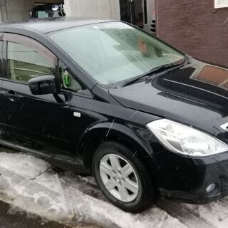 プレサージュ　52000キロ距離少な目の画像