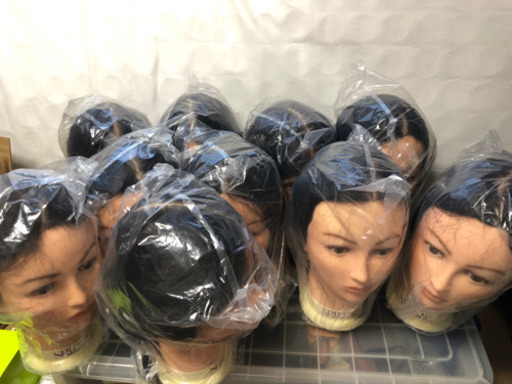 カットウィッグ　スピロ102