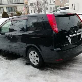 プレサージュ　52000キロ距離少な目の画像