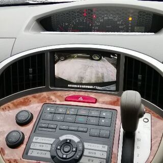 プレサージュ　52000キロ距離少な目の画像