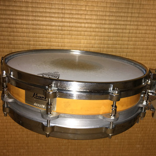 パール ウッド フリーフローティングシステム スネア 14インチの画像