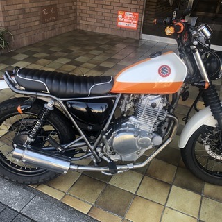  【中古】suzuki  GrassTracker カスタム 2...