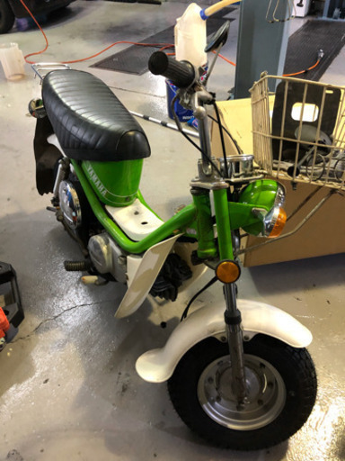 ヤマハ チャッピー 当時物‼️フルオリジナル‼️