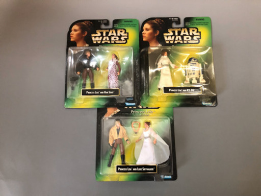 スターウォーズフィギュア13体セット ジョージルーカス