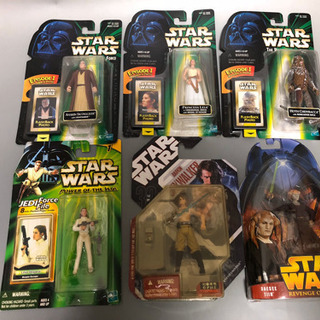 スターウォーズフィギュア13体セット ジョージルーカス