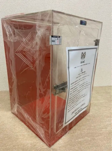 新品未使用アリオンゲージ・日本限定10個