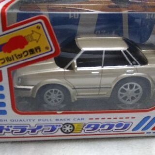マークII　プルバックパッカー