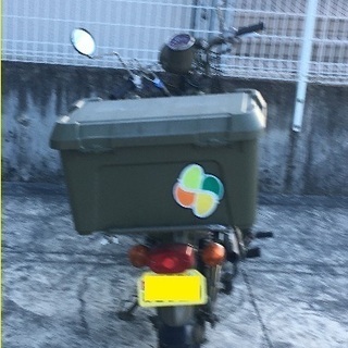 ヤマハニュースメイト T90Nの画像