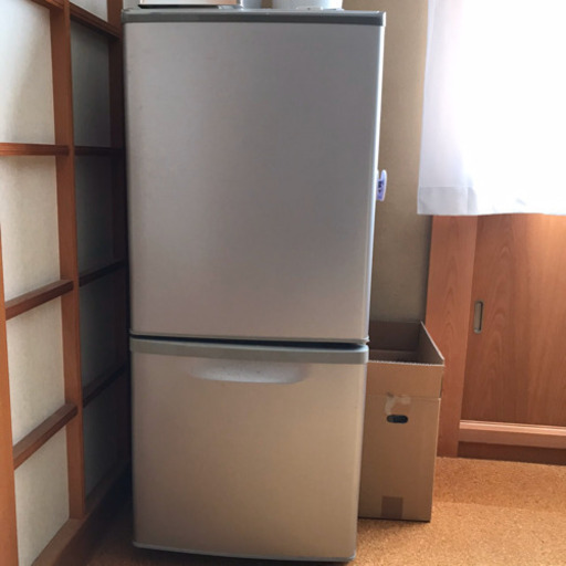 2010年製パナソニック　冷蔵庫