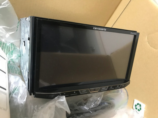 カロッツェリア   FH-9200DVD  美品　ナビではありません。