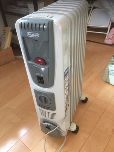 【3/14 10-18限定】オイルヒーター