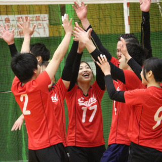 新メンバー募集♩(男女混合6人制)経験浅い方歓迎です！の画像