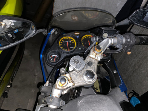 バイク cb150