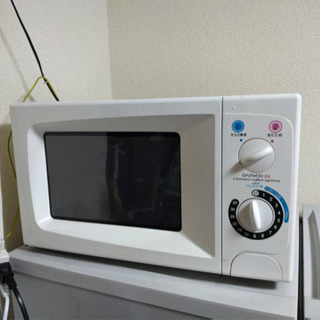 <引き取り先決定>電子レンジ　東日本用の画像