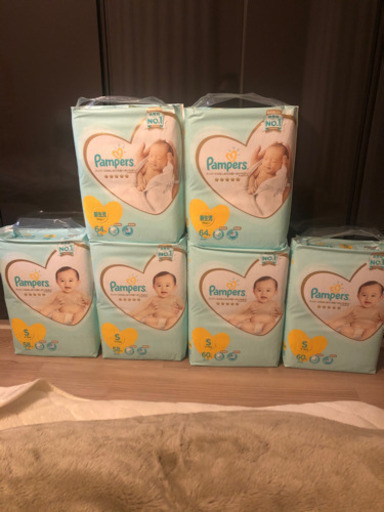 パンパース　肌へのいちばん