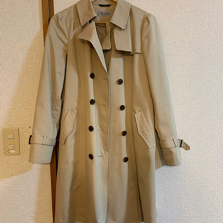 レディーストレンチコート