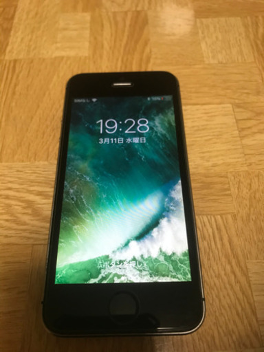 値下げ、iPhone5S 32G docomoキャリア　美品です(^-^)