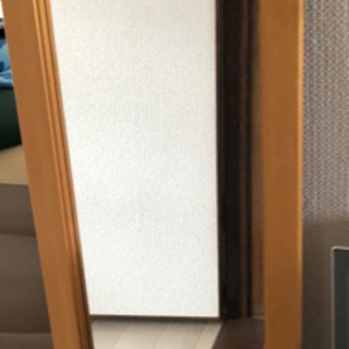 壁掛け鏡