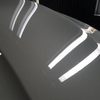 カーコーティング施工します！