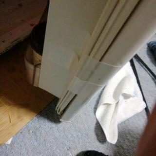 北区　冷蔵庫もらってください。　0円　パッキン不良の画像