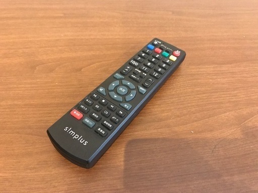 40型テレビ　デザイン家電　シンプラ/Simplus