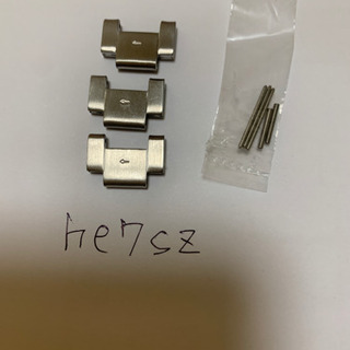 ロレックスのコマとネジ