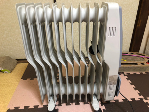電気ヒーター