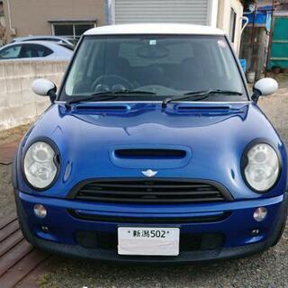 販売期間４月まで【長期車検有】ミニクーパー車体本体＋ ホイールセットサービスの画像