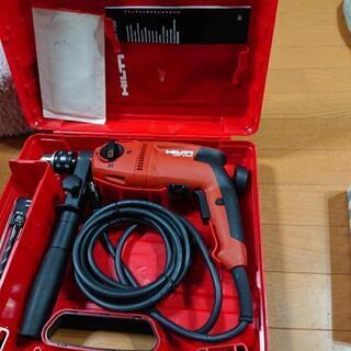 HILTI UH700 振動ドリル(新品) ケース付取りに来れる方